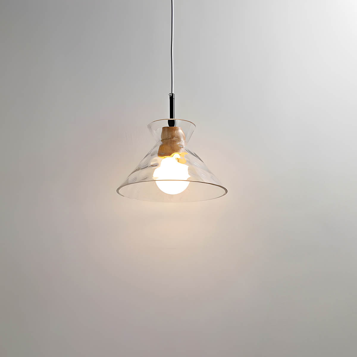 Luxury Crystal Pendant Light