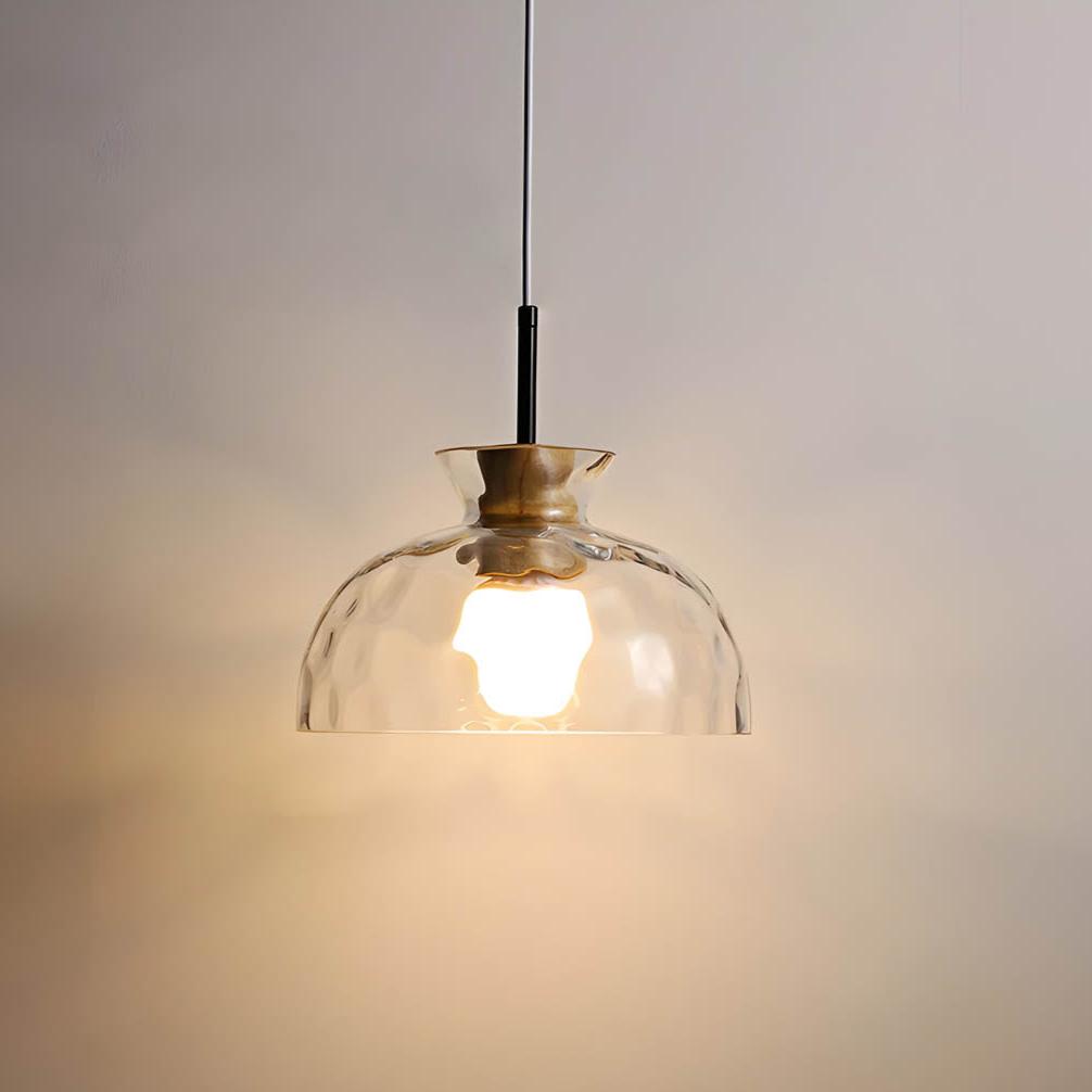 Luxury Crystal Pendant Light