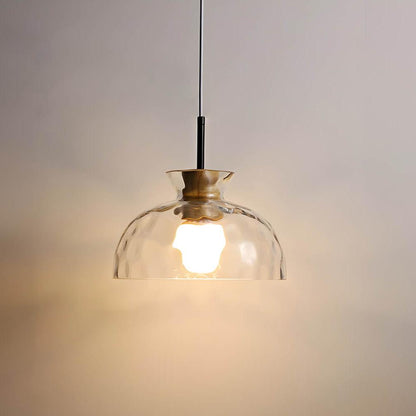 Luxury Crystal Pendant Light