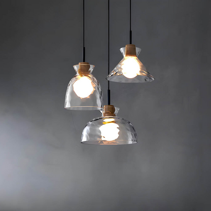 Luxury Crystal Pendant Light - Glamry