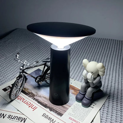 Compact Rechargeable Table Lamp