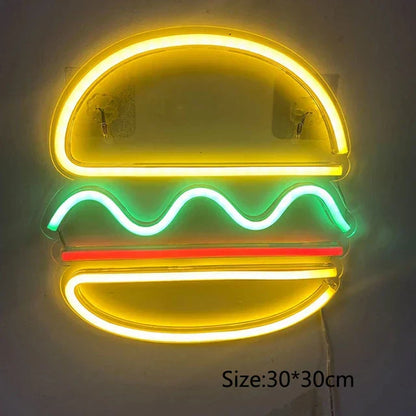 Bright Fun LED Night Light