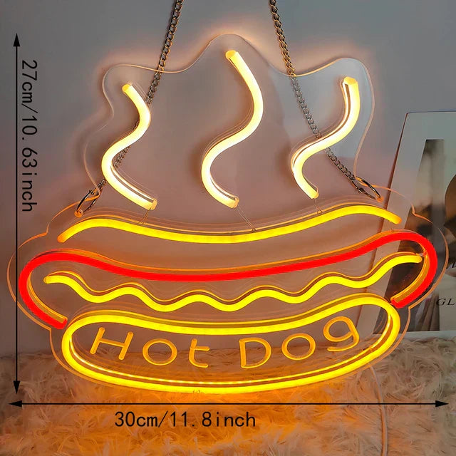 Bright Fun LED Night Light