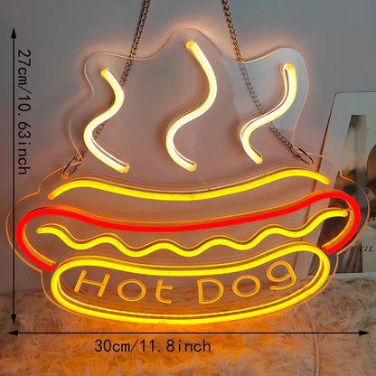 Bright Fun LED Night Light