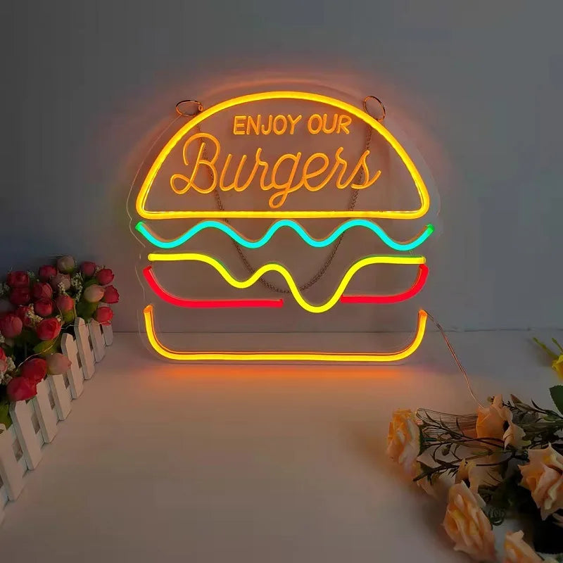 Bright Fun LED Night Light