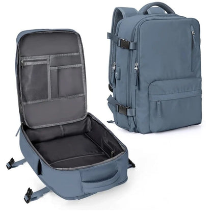Practical Women's Travel Bag with USB Charger Port
