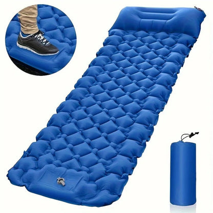 Portable Air Sleeping Camp Mattress