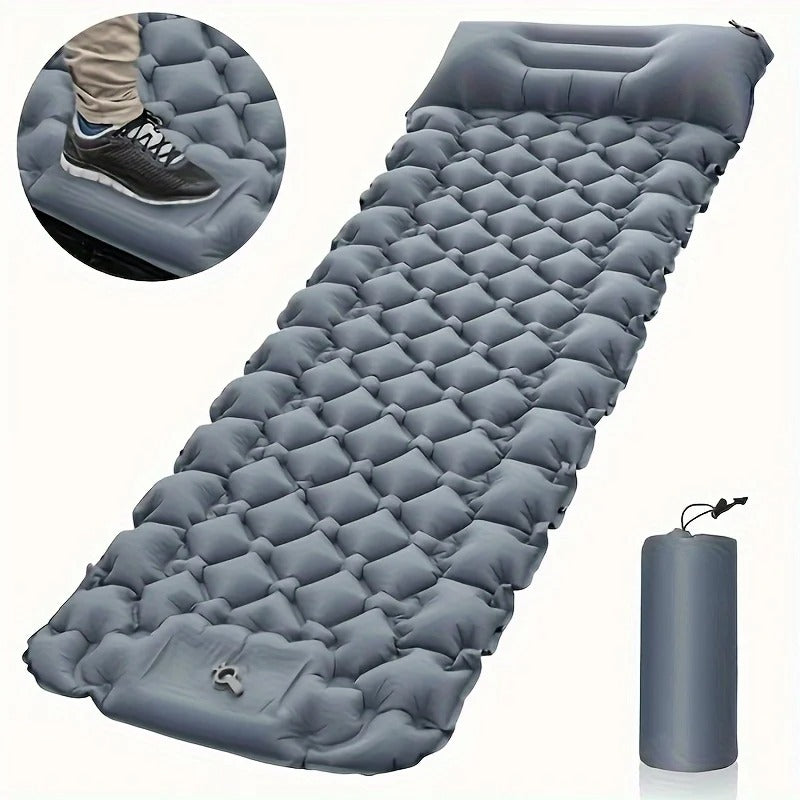 Portable Air Sleeping Camp Mattress