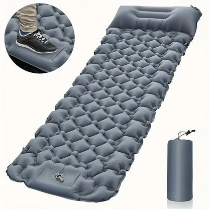 Portable Air Sleeping Camp Mattress