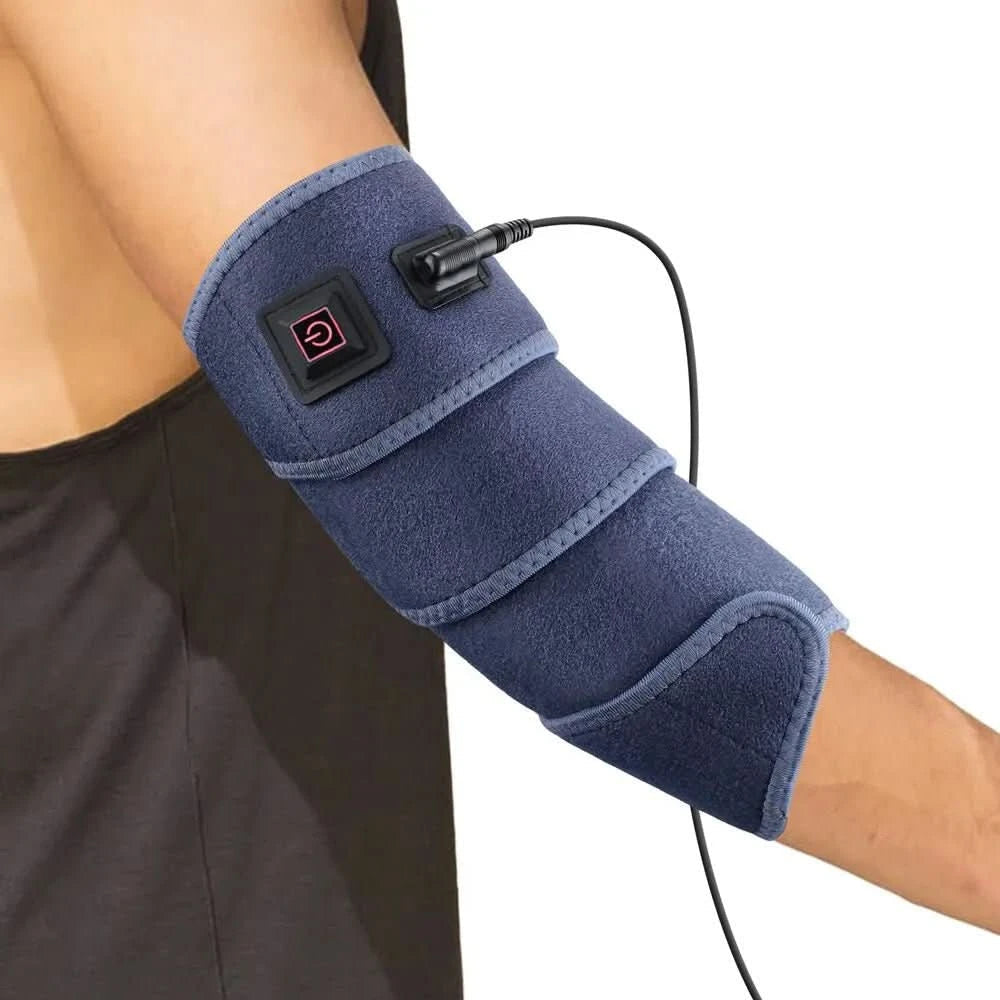 Soft Heat Therapy Pad for Fast Pain Relief - Glamry