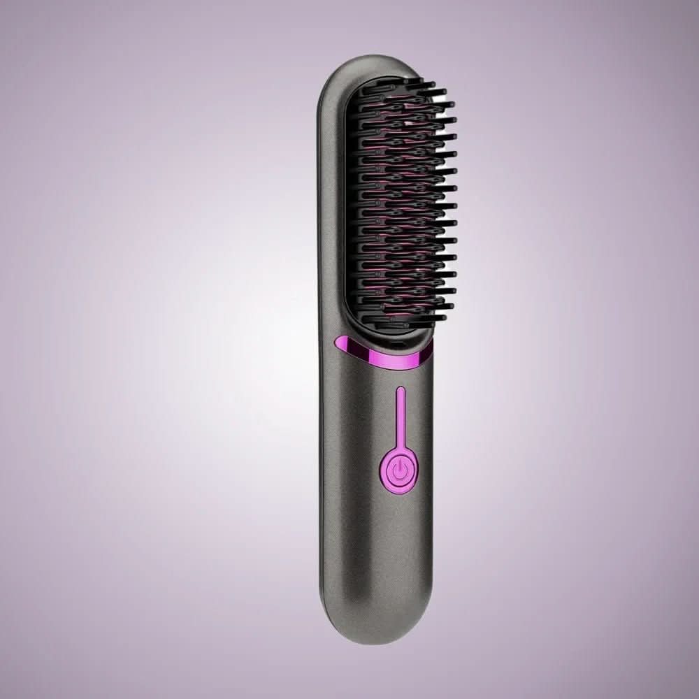 Compact Hair Styling Comb for Easy Quick Fixes - Glamry