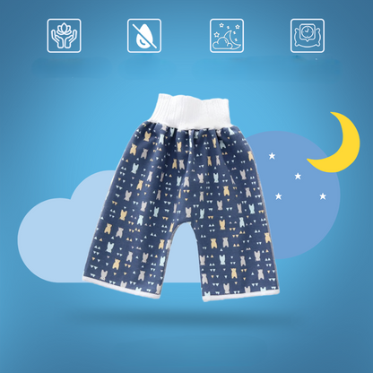 Soft Baby Training Pants – Breathable Potty Learning Trousers - Glamry