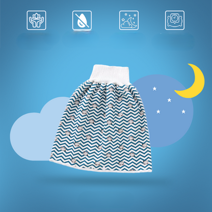 Soft Baby Training Pants – Breathable Potty Learning Trousers