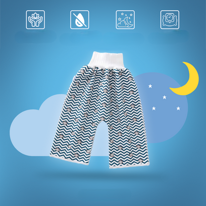 Soft Baby Training Pants – Breathable Potty Learning Trousers
