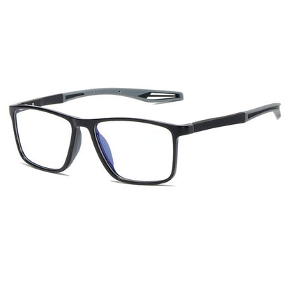 Thin Frame Blue Blocker Reading Glasses