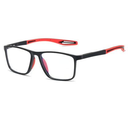 Thin Frame Blue Blocker Reading Glasses