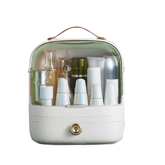 Transparent Cosmetic Storage Box