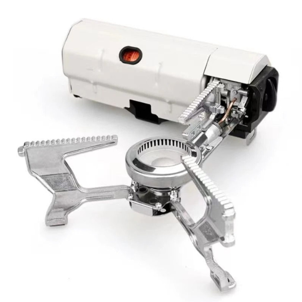 Compact Portable Outdoor Camping Gas Stove - Glamry