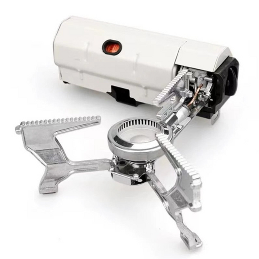 Compact Portable Outdoor Camping Gas Stove - Glamry