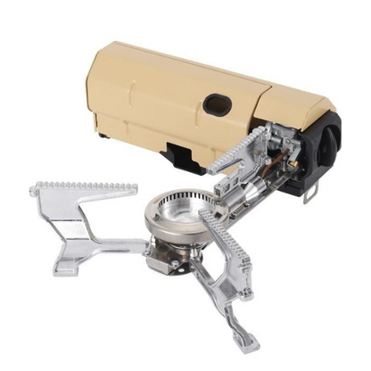 Compact Portable Outdoor Camping Gas Stove