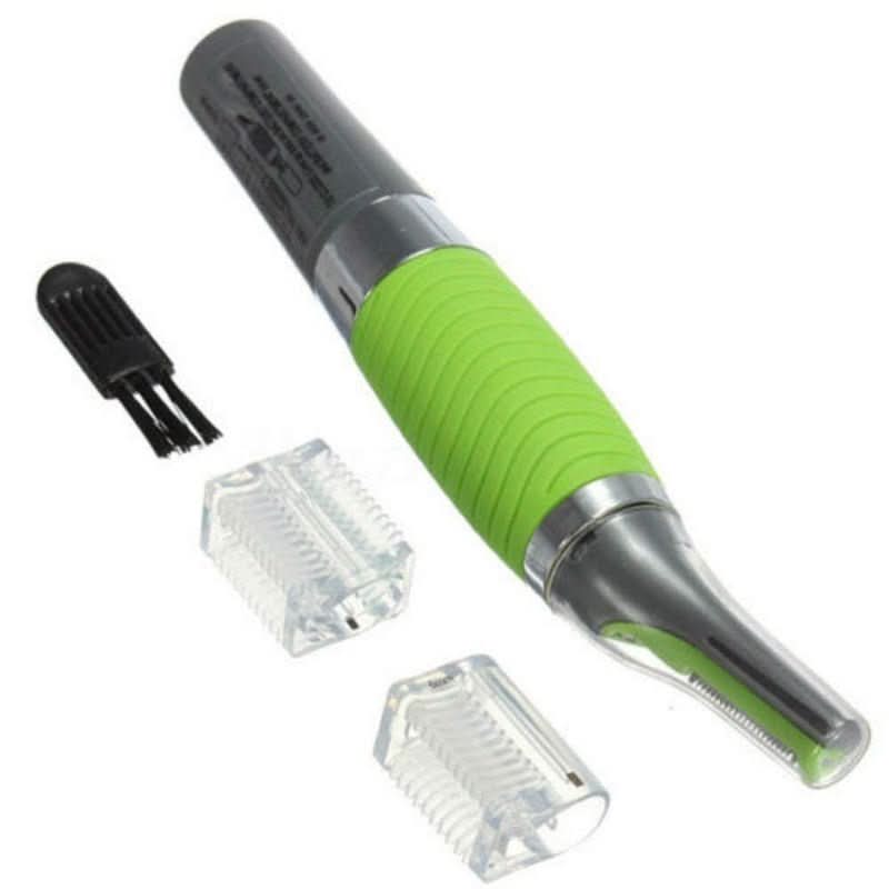 Precision Nose Ear Trimmer with LED Light - Glamry