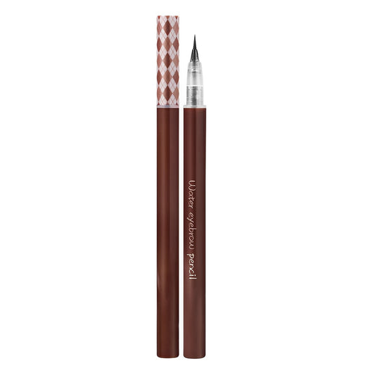 Ultra-fine Eyebrow Pencil Sweat-proof, and Colorfast Easy