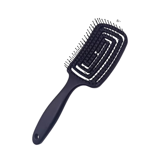 Easy Glide Hair Brush for Smoothing and Styling - Glamry