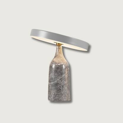 Stylish Table Lamp with Soft Glow Effect - Glamry