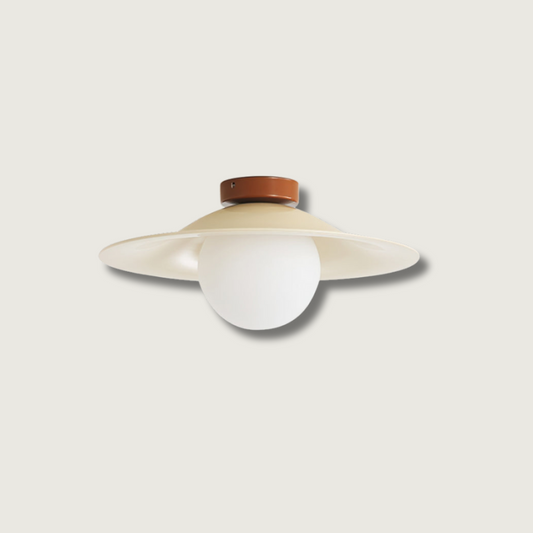 Elegant Ceiling Lamp with Premium Finish and Warm Lighting - Glamry