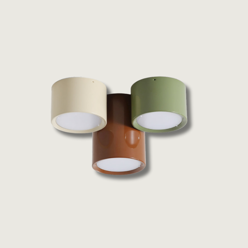 Premium Ceiling Lamp with Soft Warm Glow - Glamry