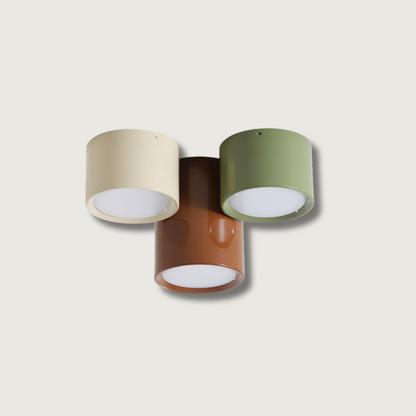 Premium Ceiling Lamp with Soft Warm Glow - Glamry