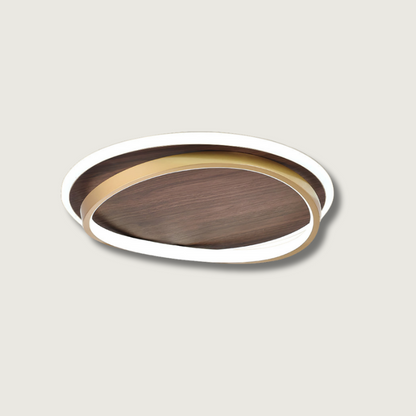 Soft Glow Ceiling Light with Elegant Design - Glamry