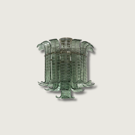 Elegant Glass Pendant Ceiling Lamp - Glamry