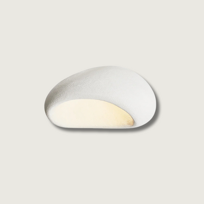 Soft Cloud Ceiling Lamp with Warm White Glow - Glamry