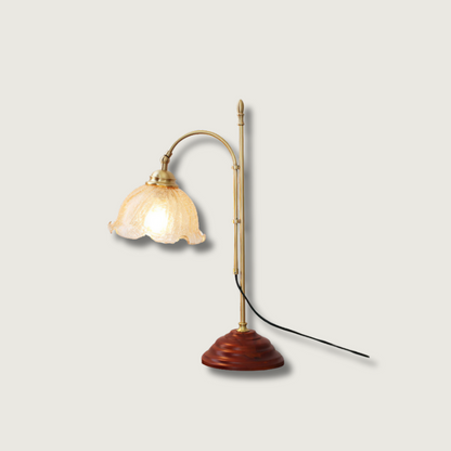 Vintage Style Table Lamp with Warm Soft Light - Glamry