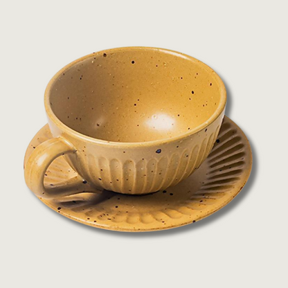 Earthware Ceramic Bowl Set - Glamry