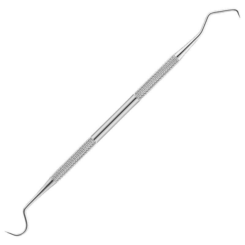 Dentaclean - Premium Metal Dental Pick & Scraper