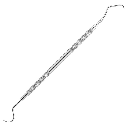 Dentaclean - Premium Metal Dental Pick & Scraper