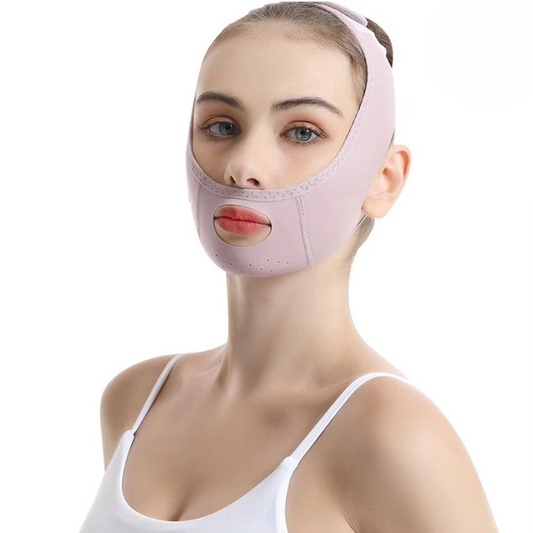 Contour Face Slimmer – Define Your Jawline - Glamry