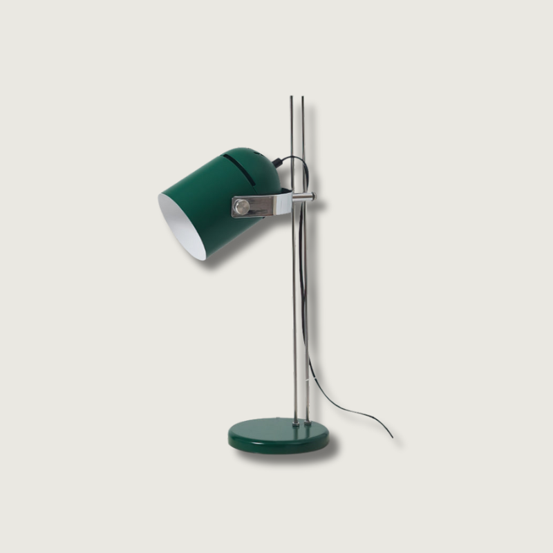 Adjustable Table Lamp with Soft Warm Light - Glamry