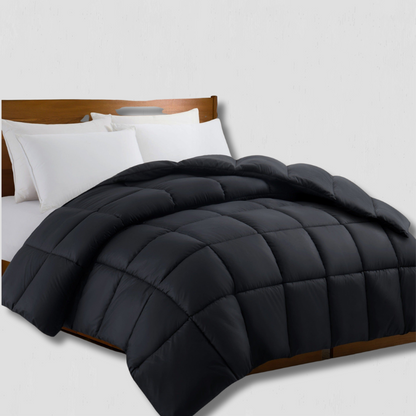 Soft Lite Polyester Bedding Comforter - Glamry