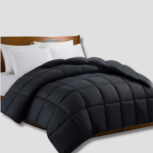 Soft Lite Polyester Bedding Comforter - Glamry