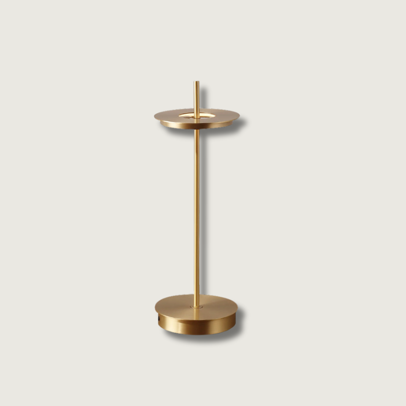 Cozy Table Lamp with Warm Gentle Glow - Glamry