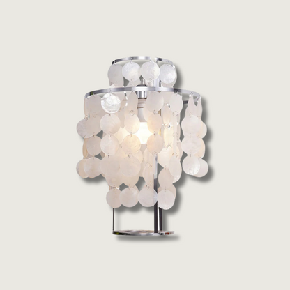 Coastal Style Table Lamp with Soft Warm Light - Glamry