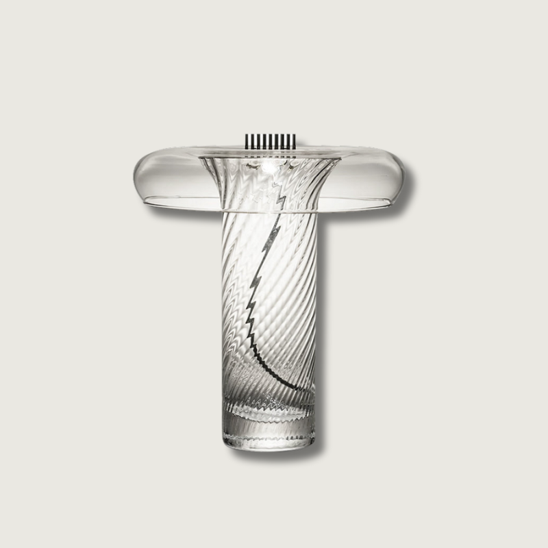 Stylish Star Table Lamp with Warm Lighting - Glamry