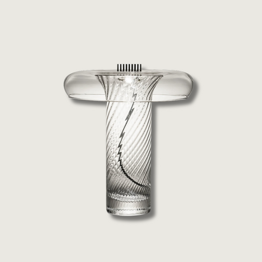 Stylish Star Table Lamp with Warm Lighting - Glamry