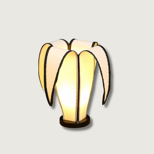 Fun Banana Desk Lamp with Warm Soft Light - Glamry