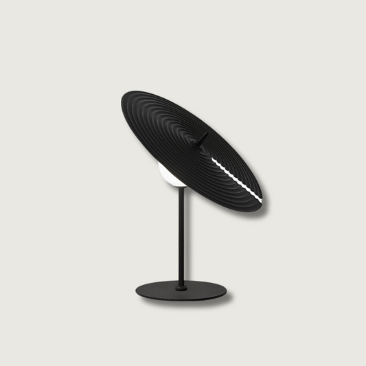 Classic Elegant Table Lamp with Soft Warm Glow - Glamry