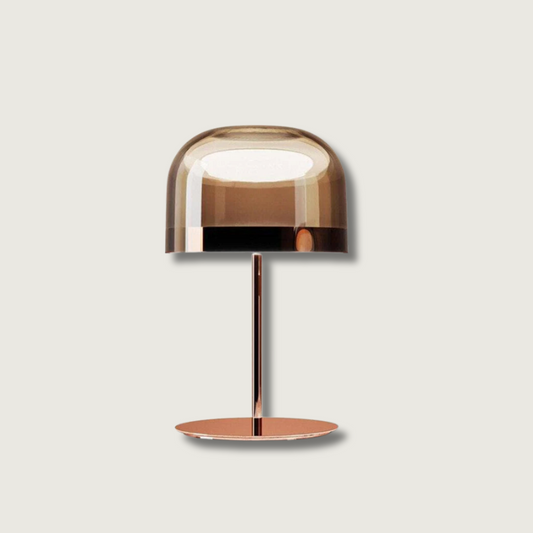 Calming Table Lamp with Soft Warm Glow - Glamry