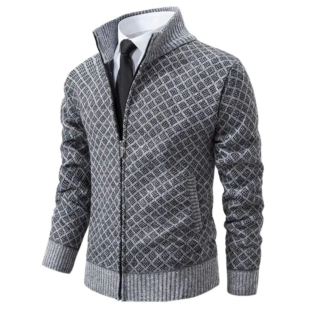 Soft and Stylish Crew Neck Sweater - Glamry